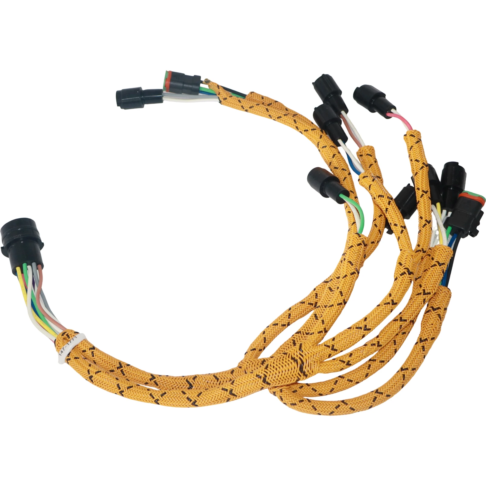 147-1771 1471771 Wiring harness assembly For Caterpillar CAT 12H NA 140H NA 12H 120H ES 120H 143H 135H 160H NA 160H