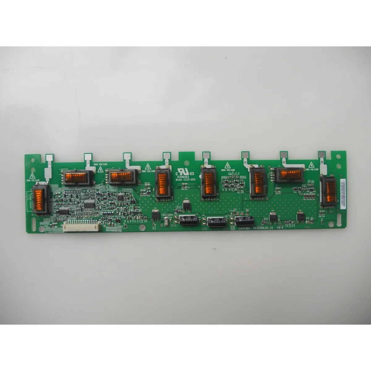 for Haier Lu26k3a Toshiba 26Ta1c High Voltage Board 4H.V2258.231 V225-B02