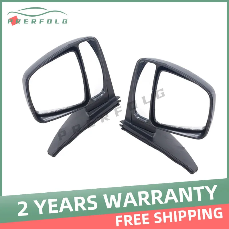 

Left and Right Car Rearview Mirror For KIA Bongo III K2700 2005-2014 87610-4E000 87620-4E000 Auto rearview mirror assembly