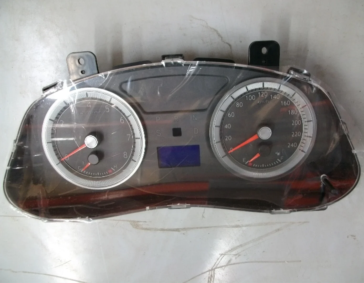 

Automobile instrument dashboard assembly for EC8 tachometer kilometer meter 1017017778