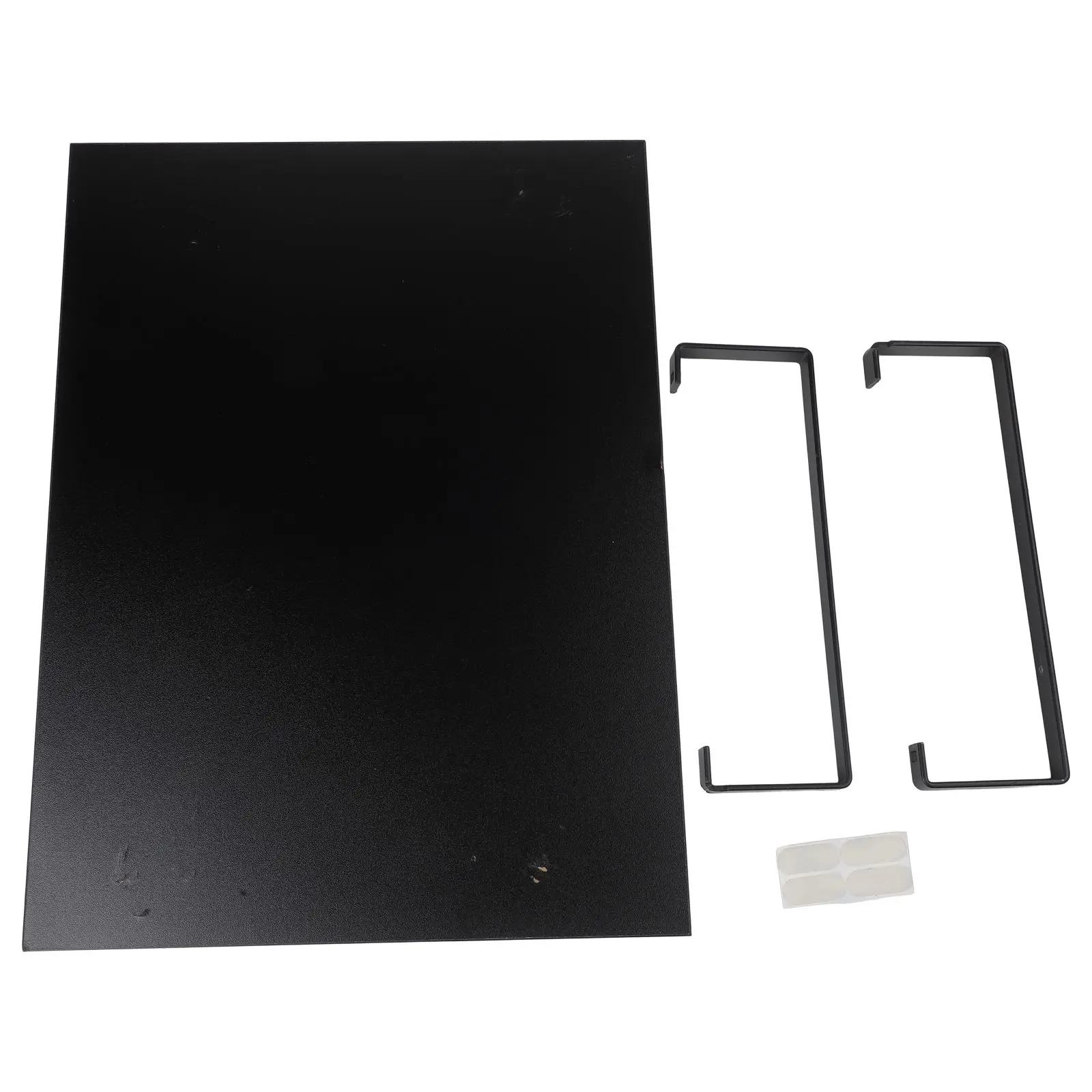 Microwave Oven Rack and Stove Stand Bracket Featuring Non Slip Feet for Reliable and Organized Kitchen Countertop