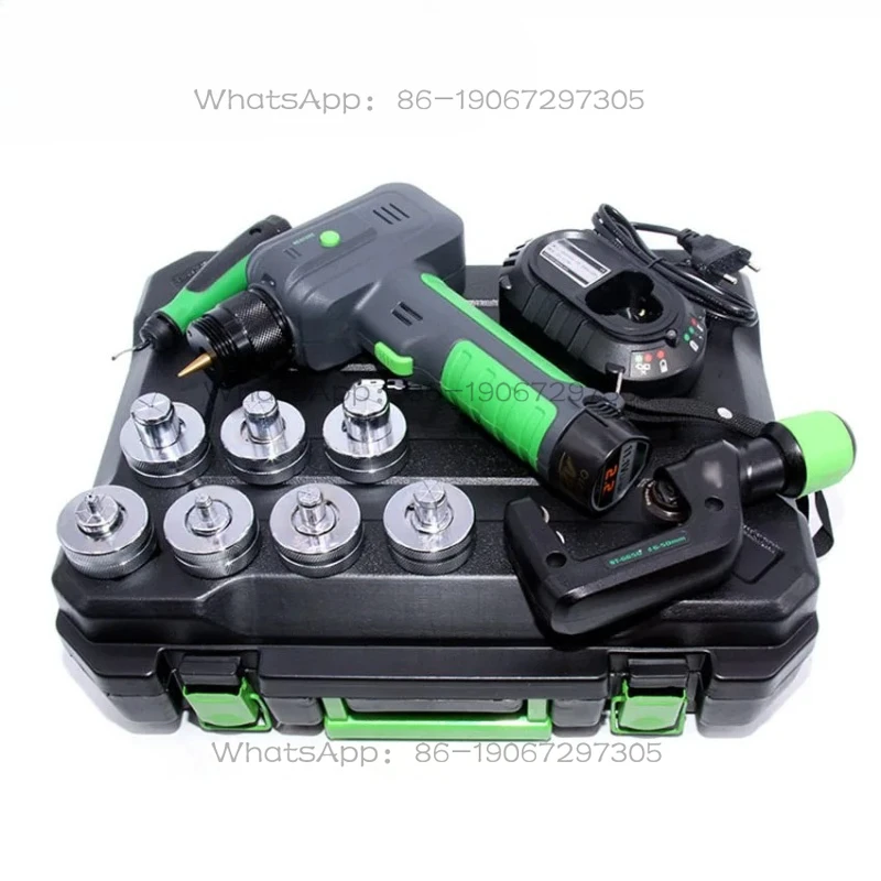 

ST-E300A/AL Расширитель литиевых трубок, медная труба, горловина в форме чашки для гидравлического кондиционера