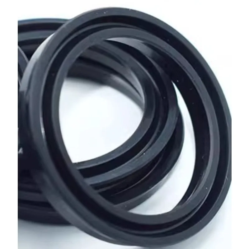 

Imported Japanese black oil seal shaft hole seal rubber USH hydraulic cylinder sealing ring O-ring sealing gasket