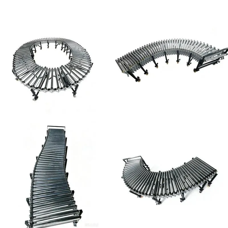 Save space, shorten the size when idle, and greatly save warehouse storage space