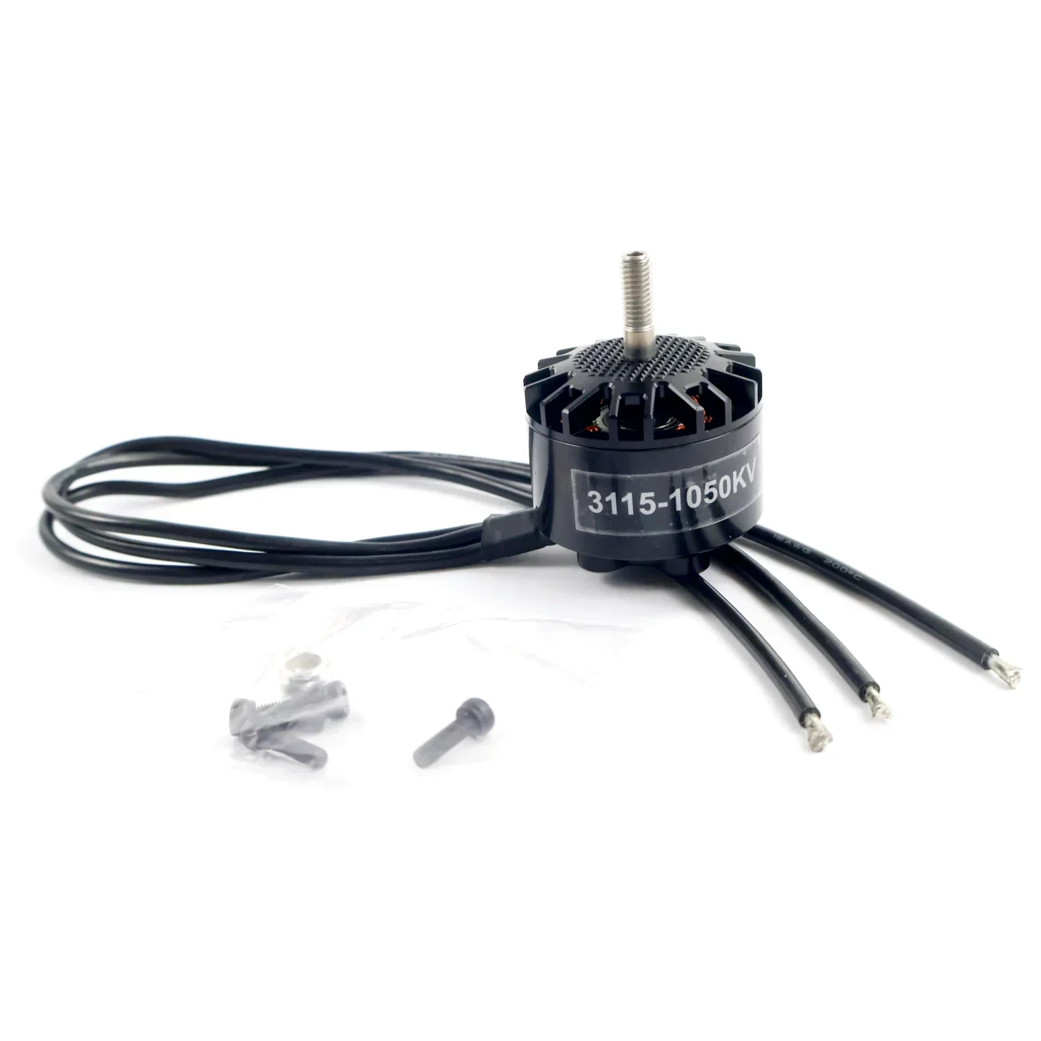 3115 1050KV  RC Brushless Motor For 9/10 Inch X-Class FPV Freestyle Drone Mark4 APEX XL10 Long Range Frame Kit 3-6S Compatible