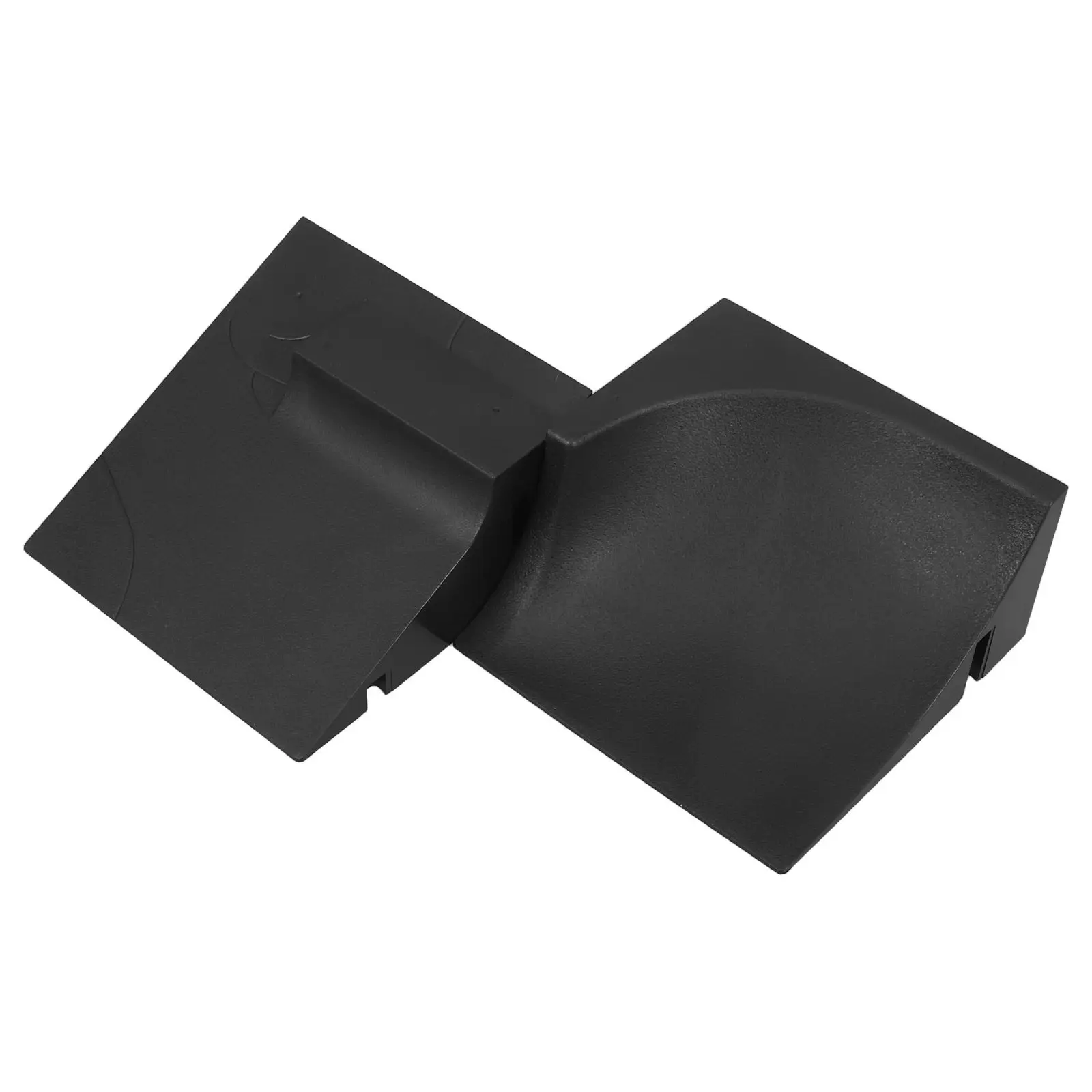 

Набор из 2 мини-рамп для фингерборда, портативные аксессуары для тренировки навыков катания на фингерборде для детей и взрослых