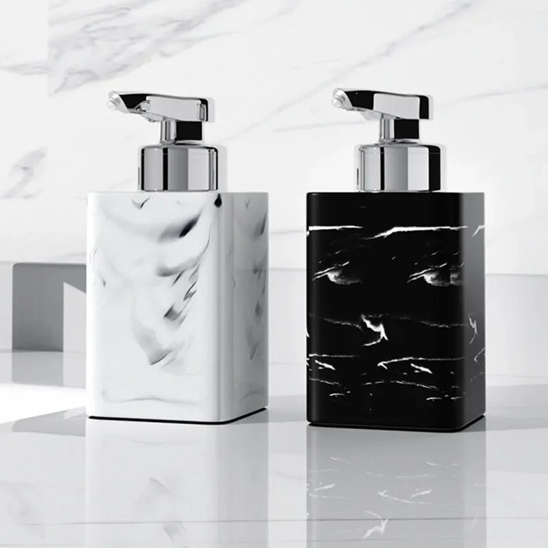 

Stainless Soap Shampoo Dispenser Steel Small Bathroom Automatic Soap Shampoo Dispenser Distributeur Savon Bathroom Hardwares