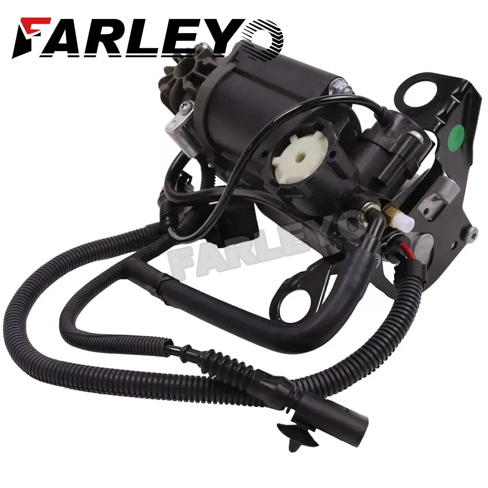 Для Audi A8 S8 Quattro D3 4E Компрессорный насос пневматической подвески Дизельный двигатель V10 W12 4E0616005E 4E0616005K 4E0616005E