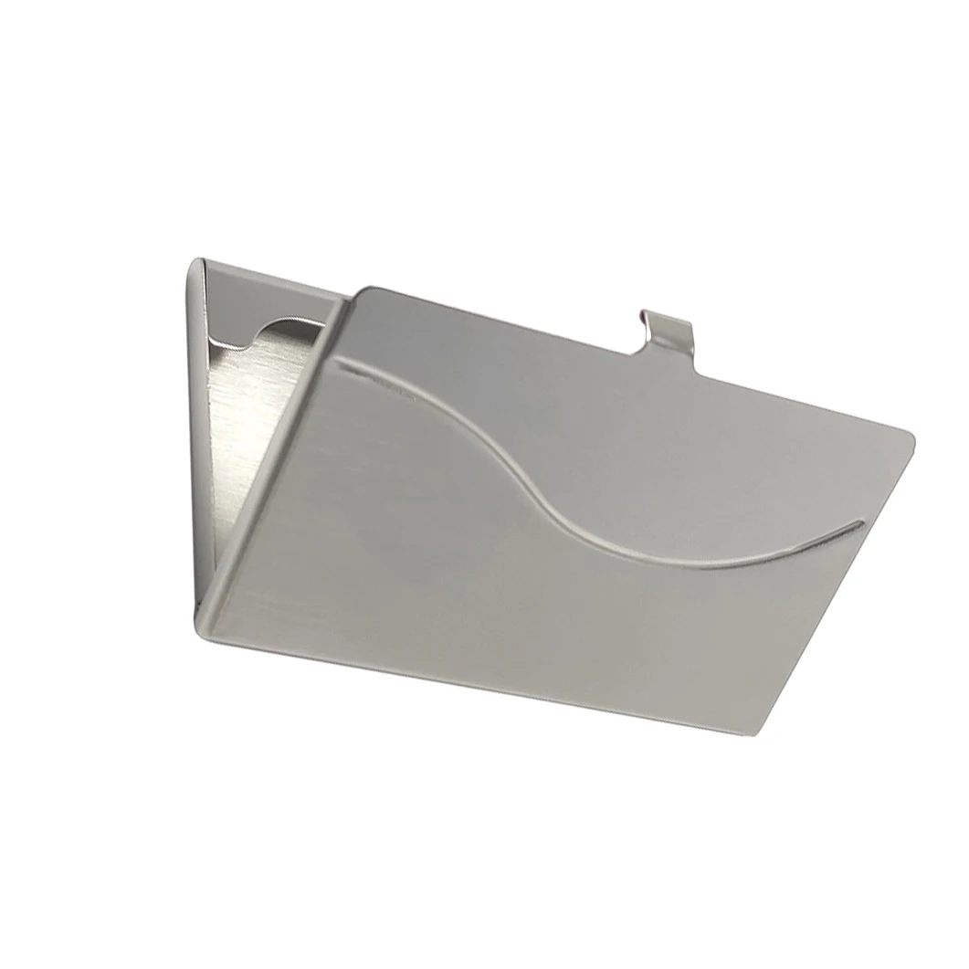 

Прочная и долговечная зеркальная фотобумага для широкого применения из нержавеющей стали