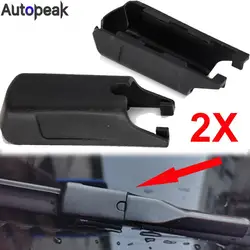 Front Windscreen Wipers Arm Cover Cap Push Clip Plastic Replacement For Mercedes Benz A B C E V W176 W246 W205 W213 W447 X253