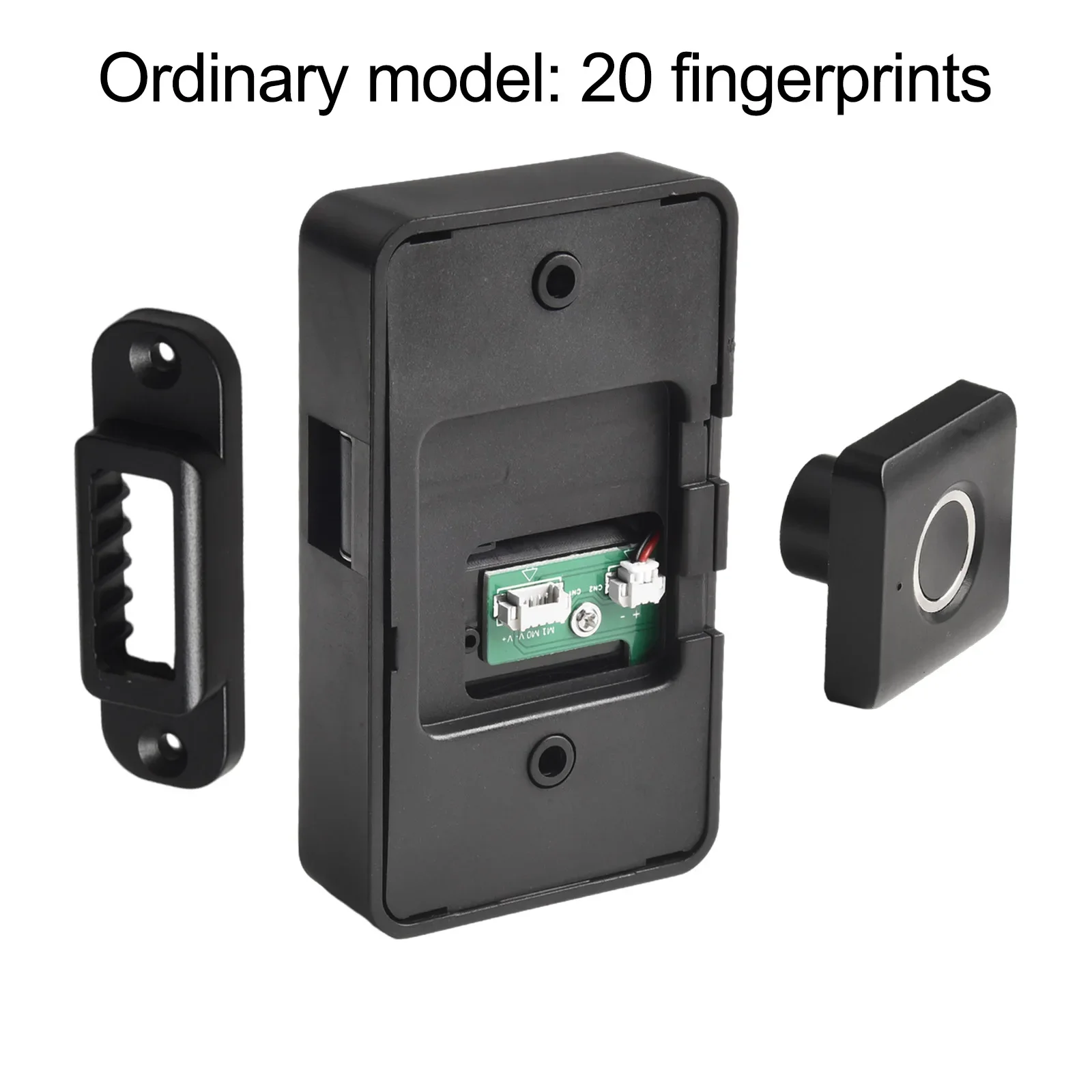 Biometric Fingerprint Technology Biometric Fingerprint Lock Authorized Individuals Fingerprint Technology Installation Lock