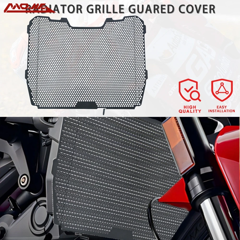 

Motorcycle Accessories For Kawasaki GTR1400 Radiator Guard Protector Grille Grill Cover GTR 1400 GTR1400 2008-2022 2023 2024