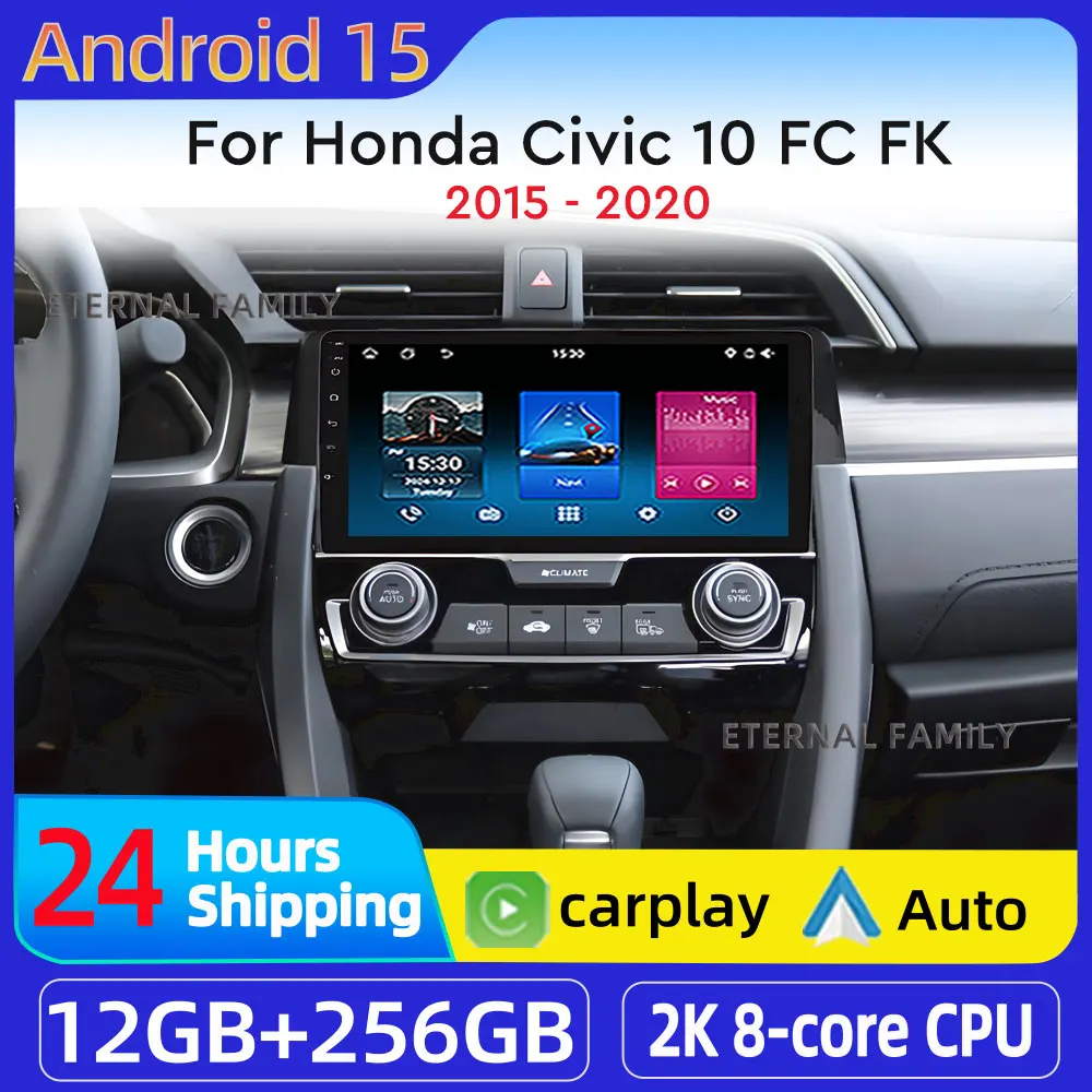 Android Car Radio F… - image