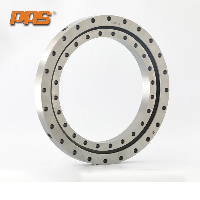 

Высокоточный опорно-поворотный подшипник XRSU14.744 (внутренний диаметр 674 мм x внешний диаметр 814 мм x ширина 56 мм), крестообразные роликовые подшипники XSU140744, поворотный круг, детали для станков с ЧПУ