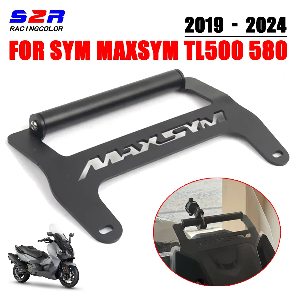 

Мотоциклетный GPS-навигатор, держатель для мобильного телефона, удлинитель, кронштейн для SYM MAXSYM TL 500 508 TL500 TL508 2019-2024