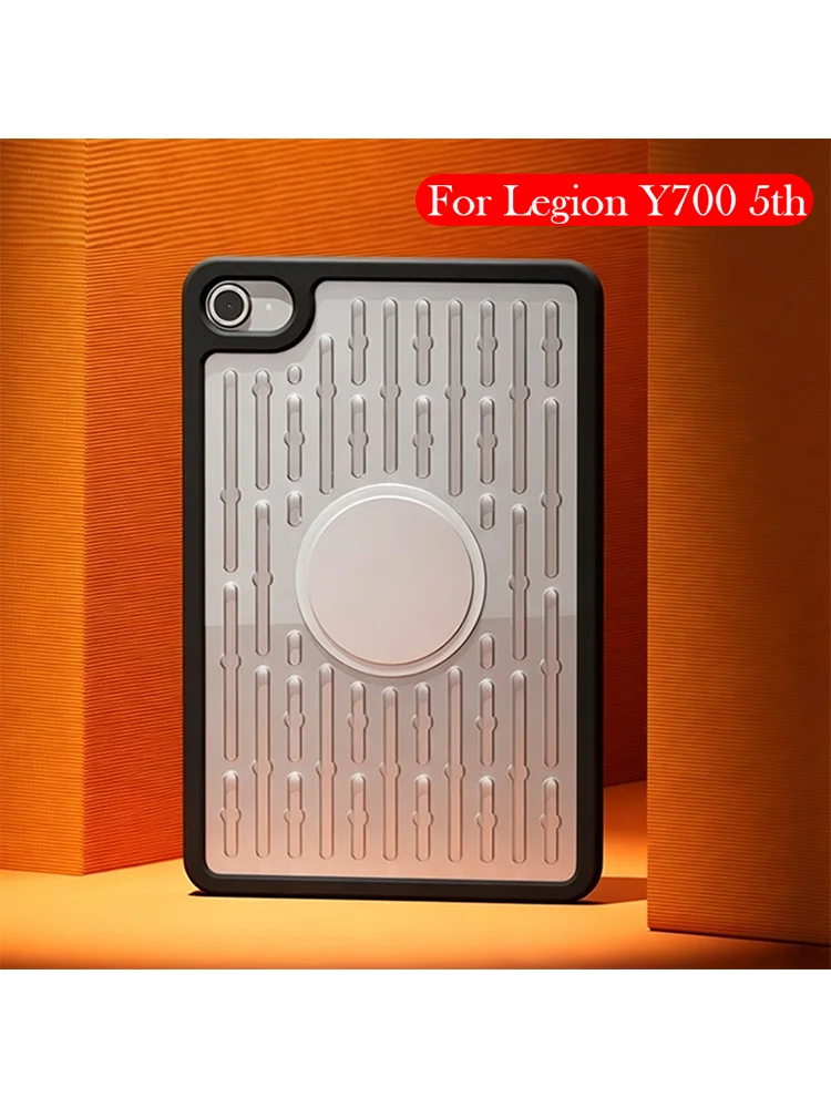 Magnetyczne etui do Legion Y700 5. generacji, odporne na wstrząsy etui na tył do LEGION Y700 5TH — zdjęcie produktu 7