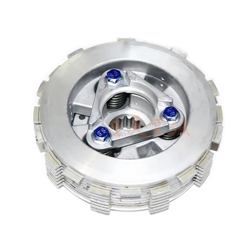 

Slipper Clutch Assembly Drum Hub For Benelli BN600 TNT600 Stels 600 Keeway RK6 TRK502 TRK502X Leoncino 500 502C TNT600GT