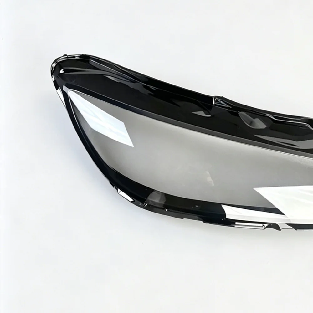 

Front Glass Lens Lamp Shade Shell 2025 For Saic Shangjie H5 Accessories Vehicles Transparent PC Material Headlights Glass Shell