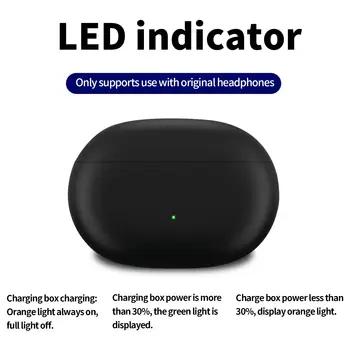 適用於 Beats Solo Buds 無線充電盒/藍牙充電器/USB-C 電源的 Type-C 660mAh 替換電池 10 最佳銷售 獨奏節拍 - №4