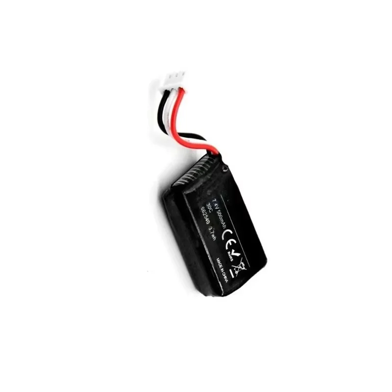 7.4V 500mAh Battery F120-016 For YUXIANG F120 Helicopter High Quality Replacement Battery