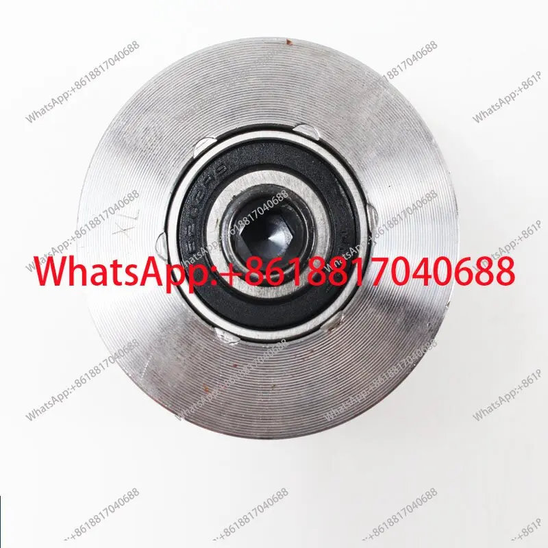 1PCS elevator 72  15   6202RS car door hanging wheel 65 * 13 * 6202RS