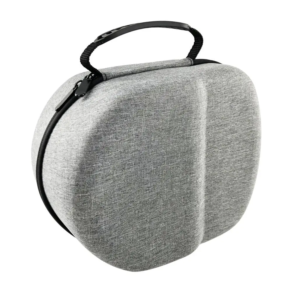 Vr fone de ouvido resistente à prova de choque caso realidade virtual viagem caso de transporte portátil leve para oculus quest2 sacos armazenamento