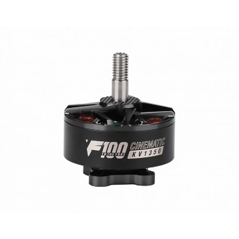 T-MOTOR f100 kv1100 kv1350 2810 long distance film brushless motor safe drives system fpv sesiers motor