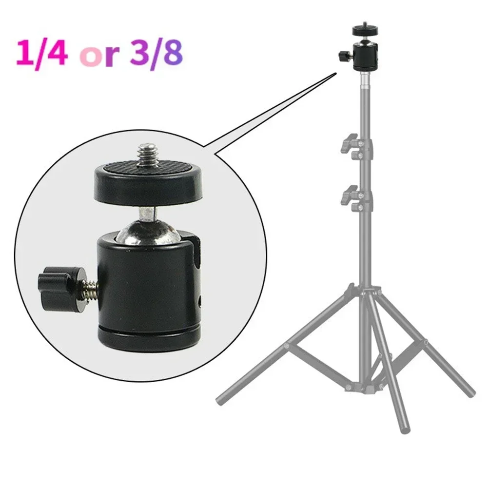 1pcs Adapter Metal Plastic Angle Adjust Photograph Angle Professional Audio Equipment Accessories 52*28.5mm