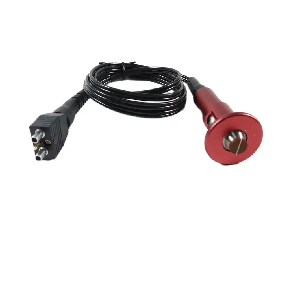 D790-SM ultrasonic probe with cable for  high Temperature  made by TMTECK