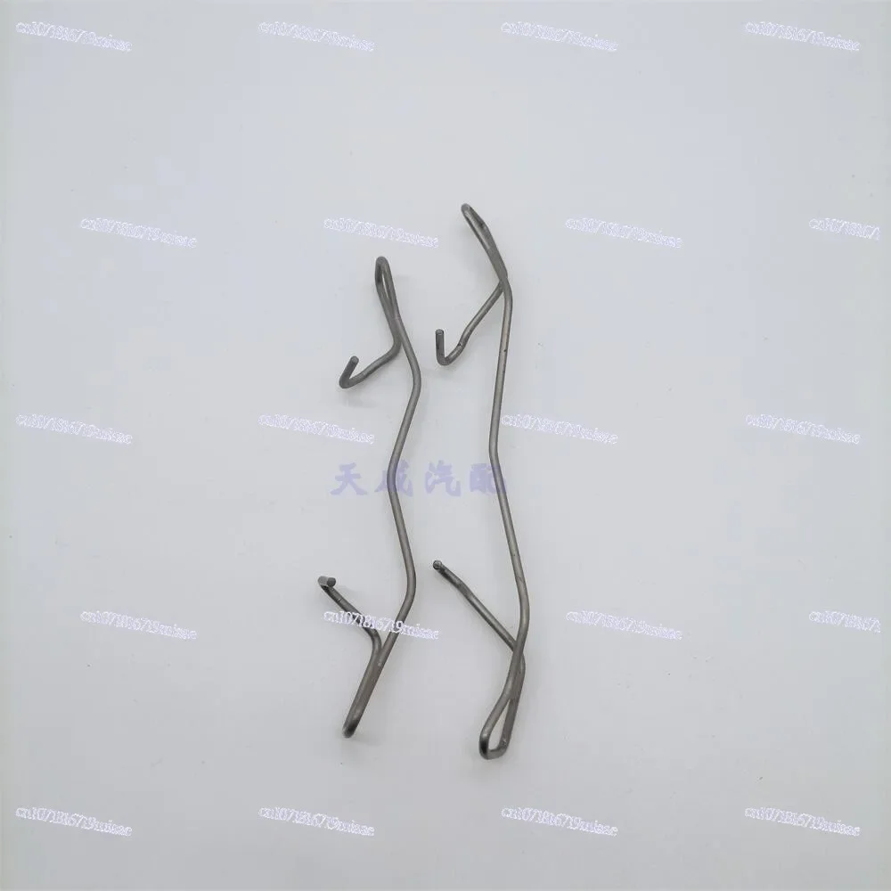 Adapt 3008 RCZ 508 C5 Front Brake Caliper Rear Pump Clip Spring Wire Original