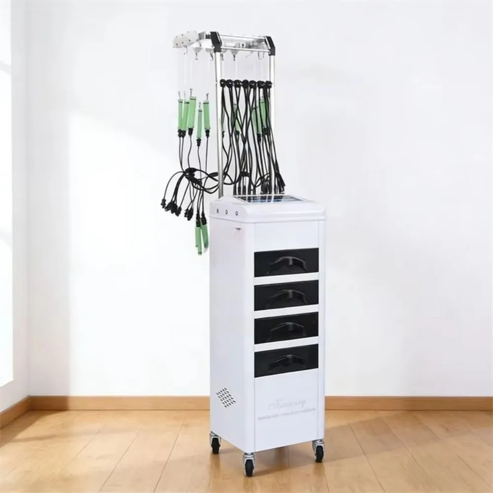 New Intelligent Digital Hair Perm Machine Latest Technology Hair Curling Equipment for Salons and Barber Shops