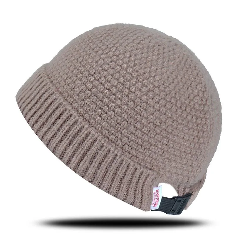 Turbante Kippah Turco para Homens, Bonés Muçulmanos, Chapéu De Malha De Crochê, Kippah, Lã, Turbante, Colthing Islâmico, Frete Grátis, Inverno, 0744