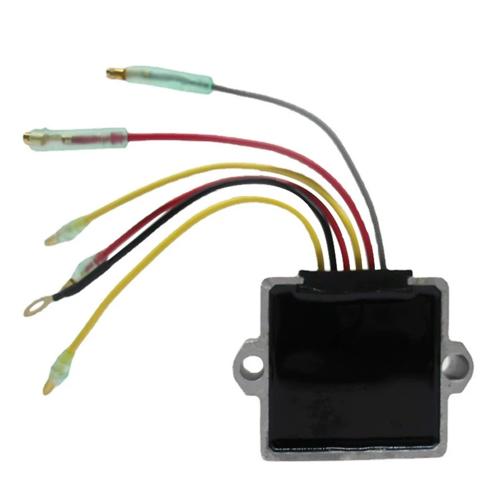 Regulator Rectifier Compatible for Mercury Mariner Outboard New 6-Wire 815279-3, 815279-5, 815279T, 830179-2, 830179T, 854515