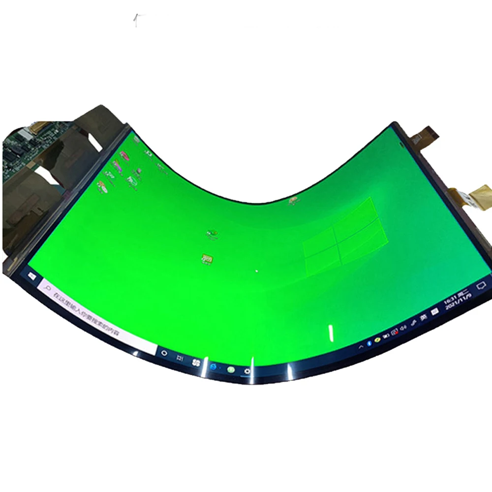 

13.3-inch Flexible Organic Light Emitting Diode Display Module Paper Driver Board