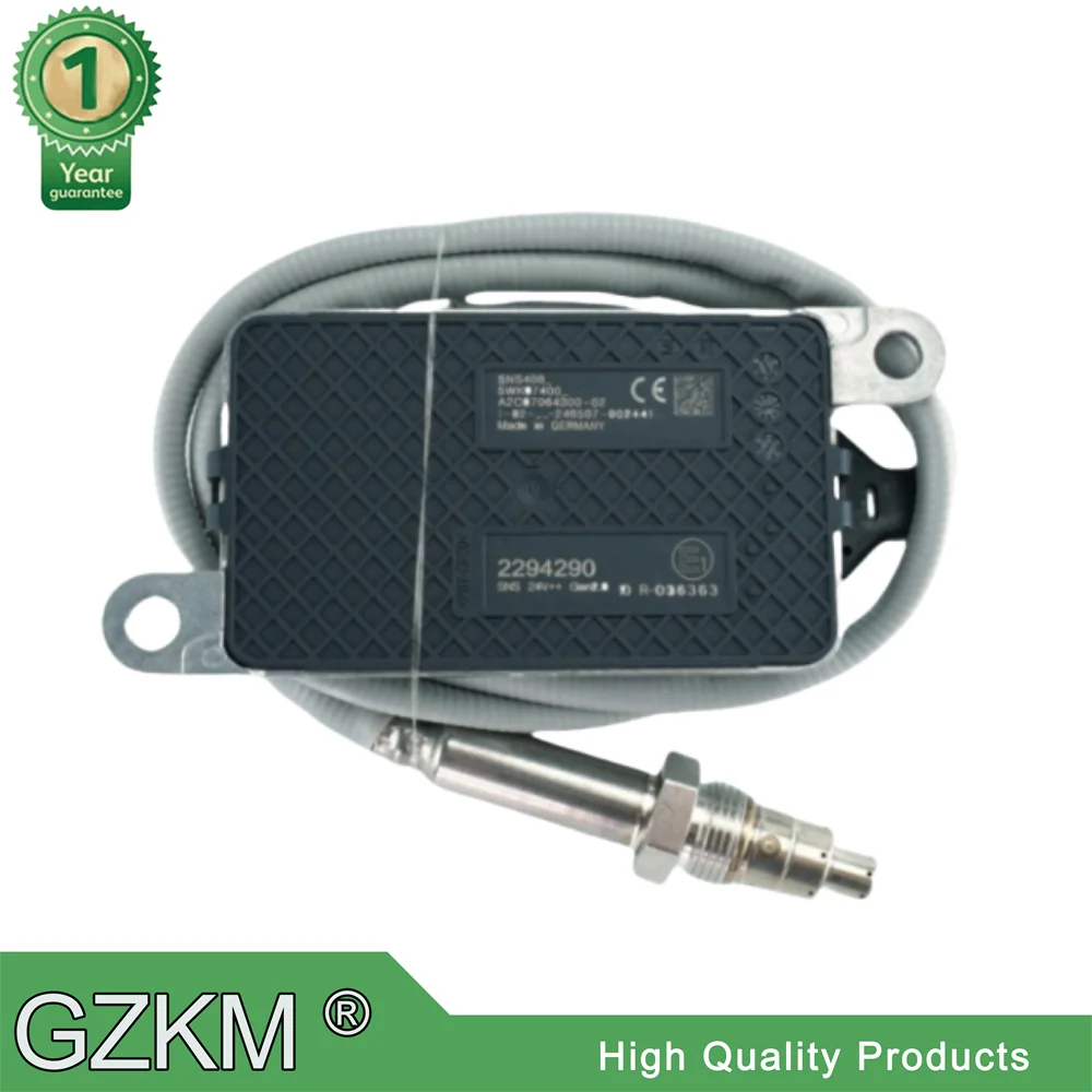 

2294290 5WK97400 Nox sensor For SCANIA Euro 6