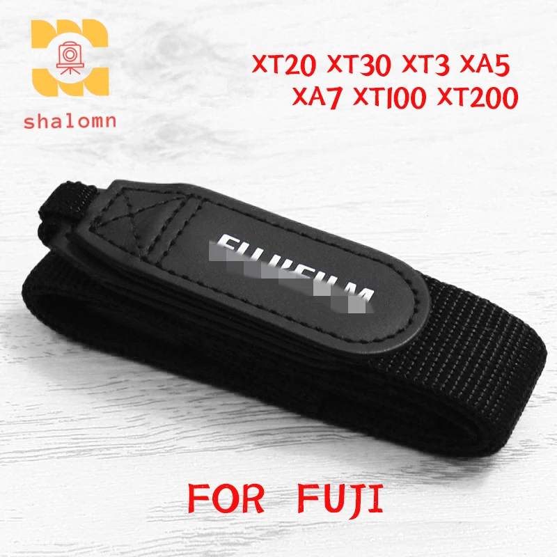 Neue Original Kamera Schulter Strap Neckband Strap Für Fuji XT20 XT30 XT3 XA5 XA7 XT100 XT200