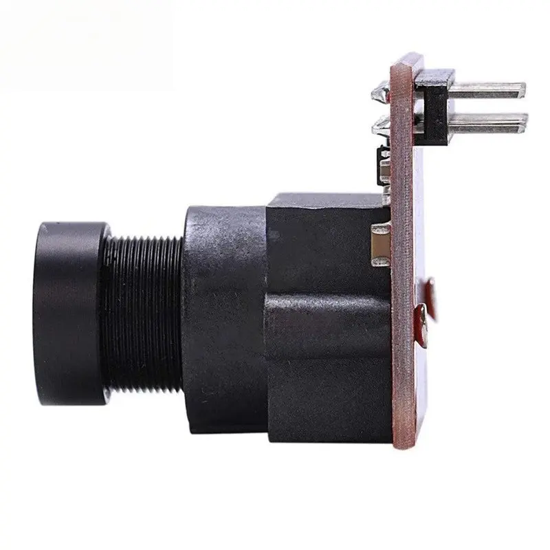 OV2640 Camera Module 2MP 1600X1200 Pixels Supports JPEG Output RGB565 YUV/Ycbcr STM32F4 Driver Source Code