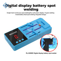 RL-936WE Portable Mini DIY Spot Welder with Quick Release Pen for Nickel Plate and iPhone Battery Welding Repair Tools