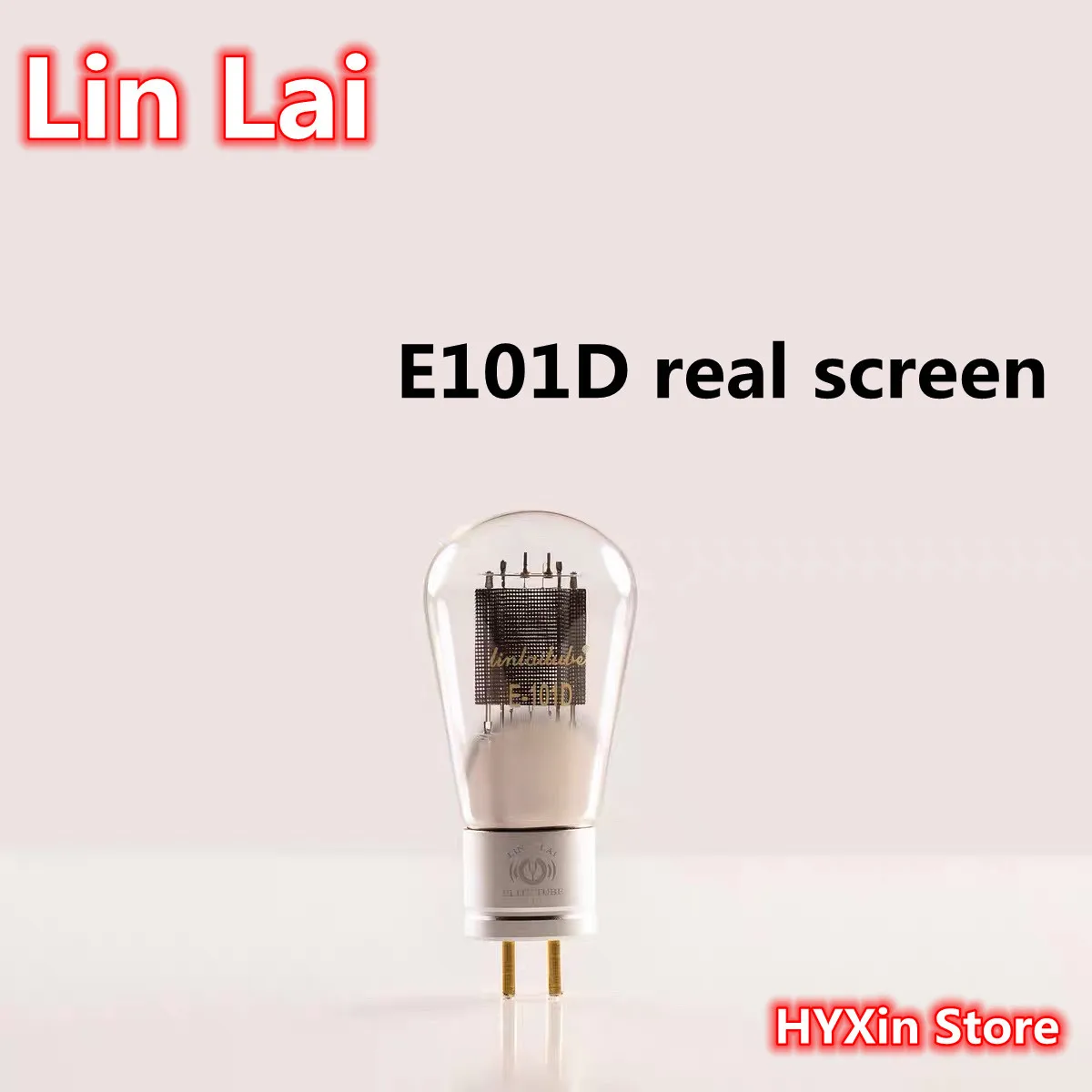 Lin Lai 101D electronic tube E101D electronic tube on behalf of Dawning Noble 101D electronic tube