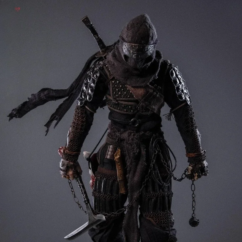 

Wanxiang Senluo Third Ninja Mute Dog