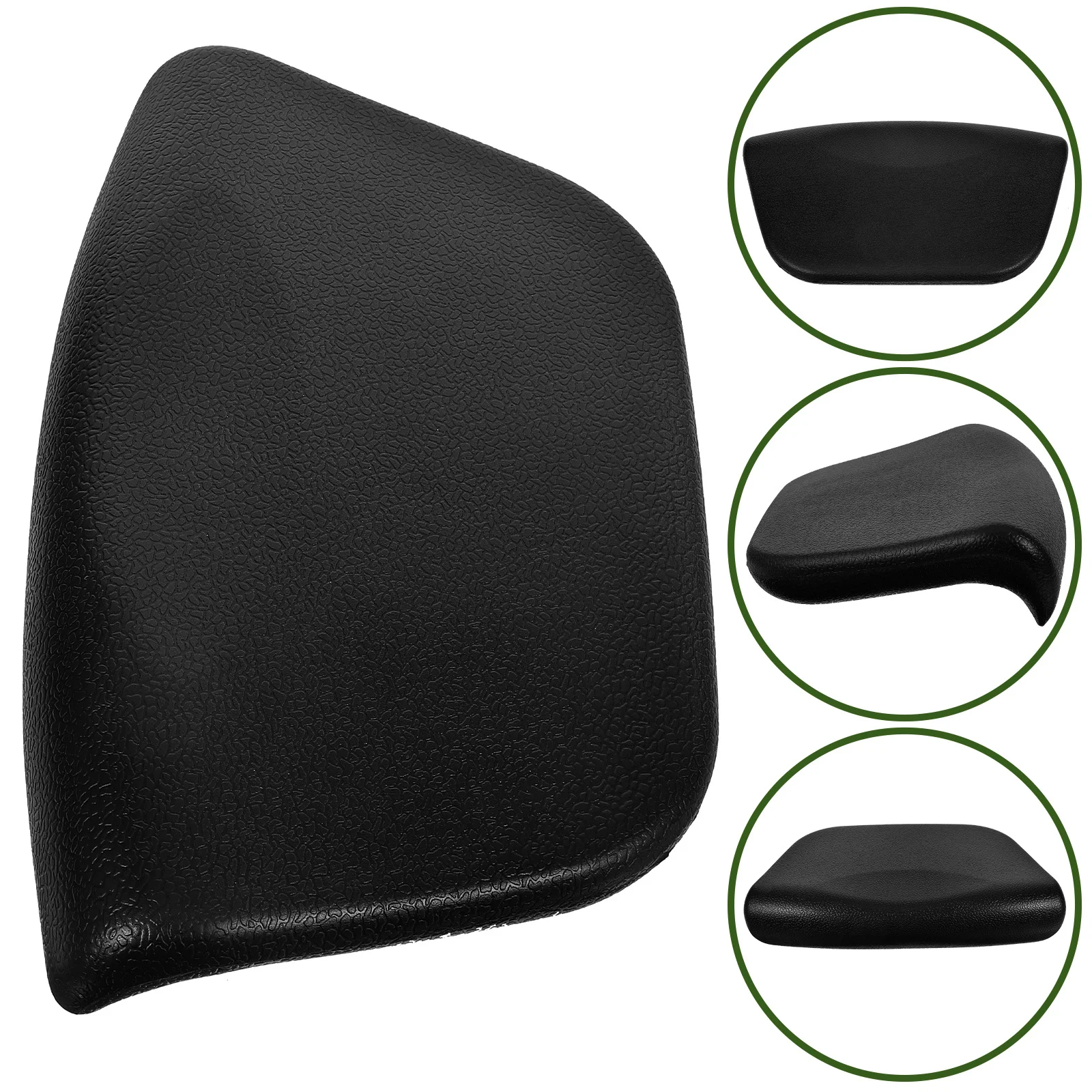 

PU Bathtub Pillow Neck Back Support Headrest for Bath Tub Household Relaxing Spa Pillow Bath Pillows for Tub Bathtub Pillows