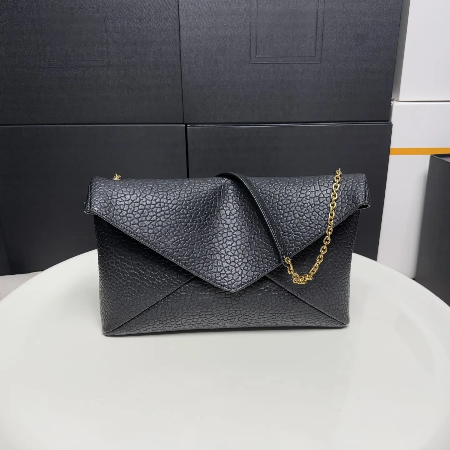 

Mirror Quality Designer Bag Women chain Shoulder Bags Cross Body Handbags Top Quality Messenger Brown Black Suede Bags Luxury Ha