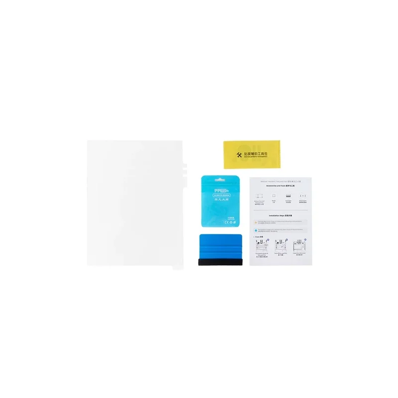 Original brand new Screen bump protection film suitable for ANYCUBIC P1 MAX 3d printer accessories
