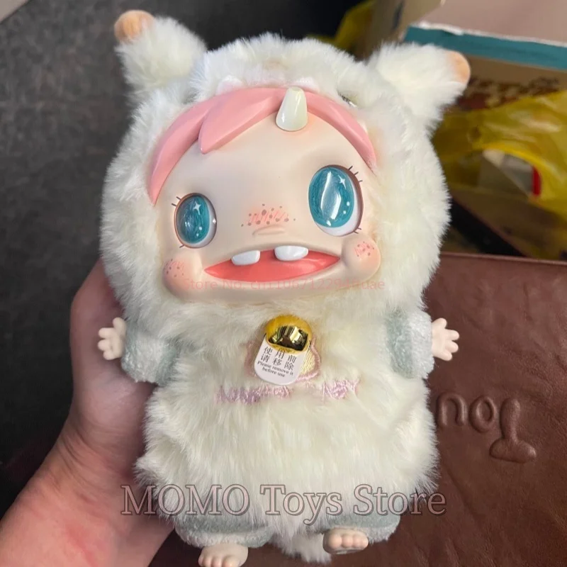 متوفر في المخزون سلسلة مجموعة Pop Mart Polar-Monster Baby Paula Monster Collection لعبة عصرية هدية عيد ميلاد دمية قابلة للجمع #5