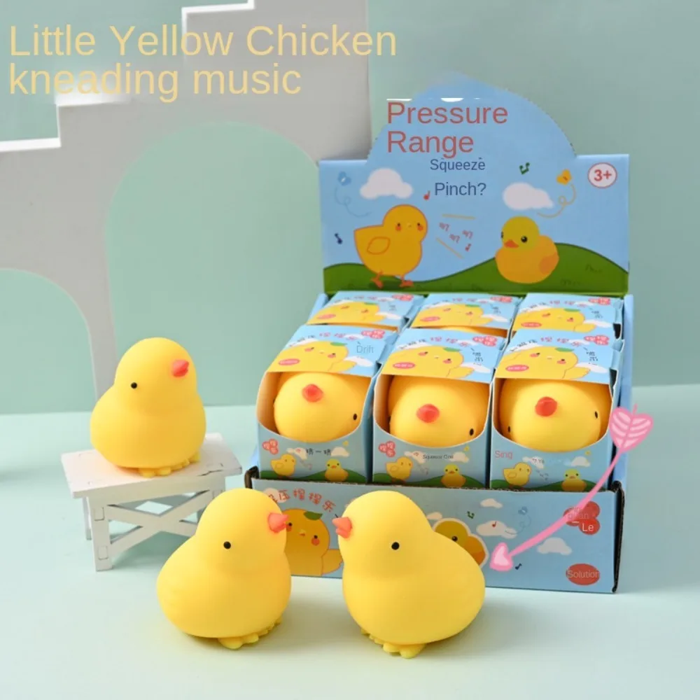Liberar brinquedo pato lento subindo squeeze brinquedo dos desenhos animados animal lento rebote brinquedo anti-stress tpr alívio do estresse brinquedo festa favores