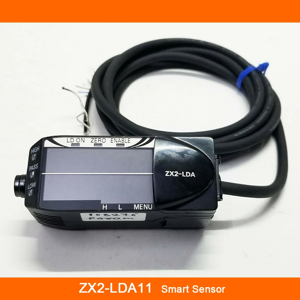 Smart Sensor ZX2-LDA11 10-30V DC High Quality Fast Ship