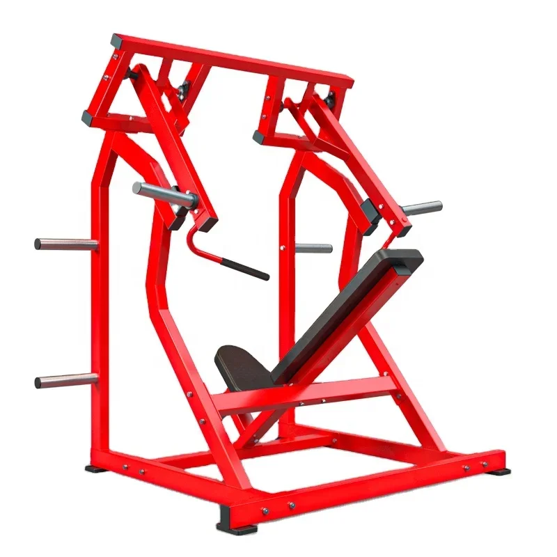 Shoulder Press Hammer Machine, Strength Plate Loaded,Chest Exercise