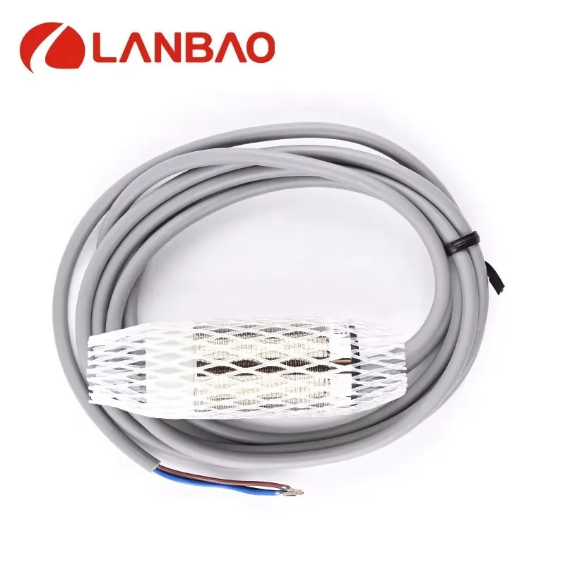 LR30X 24VDC M30 Analog Output Inductive Proximity Sensor with 10mm-15mm Sensing Distance for PVC Cable