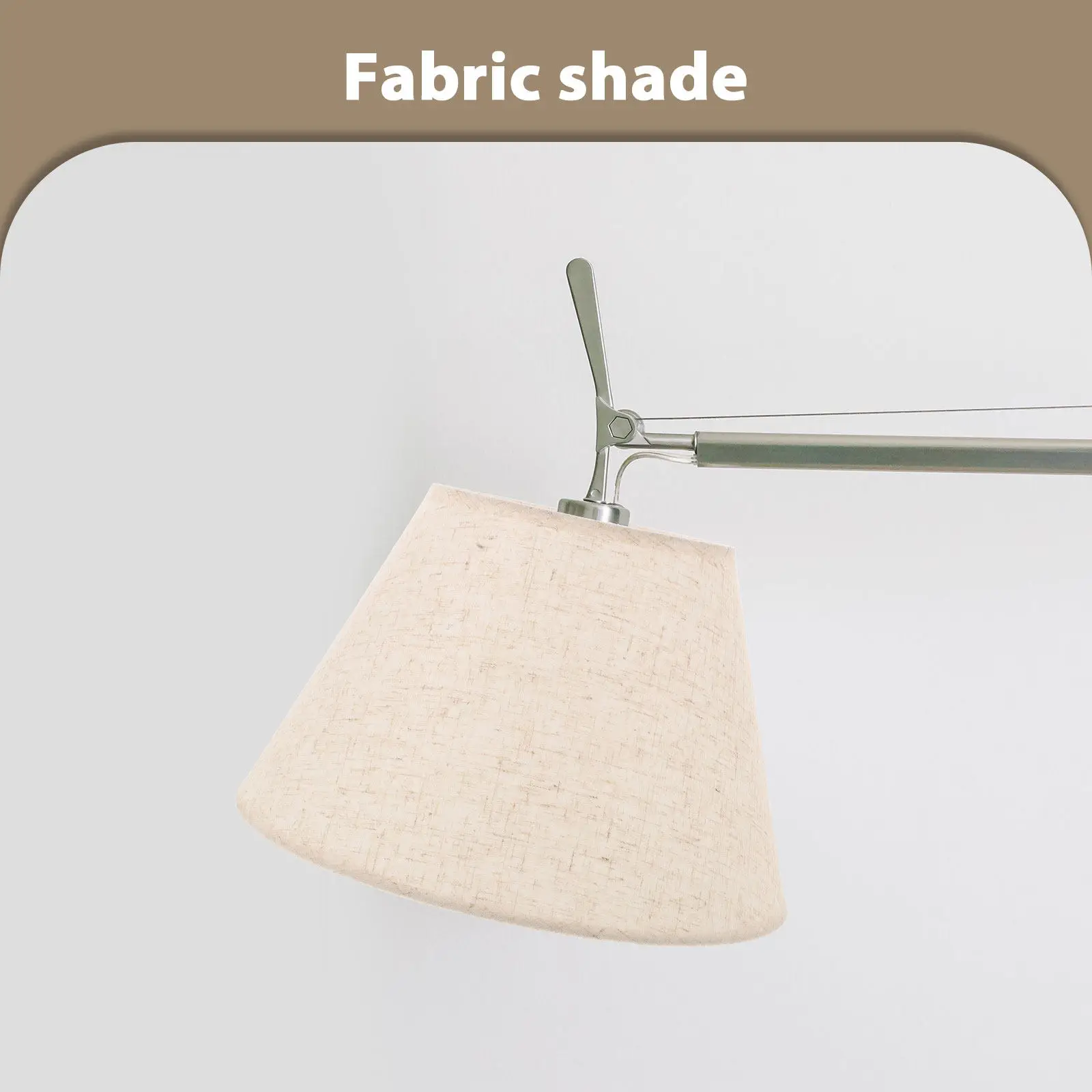 Retro Pendant Lamp Shade Decorative Chandelier Light Cover for Bedroom Living Room Restaurant Hotel Replacement Pendant Light