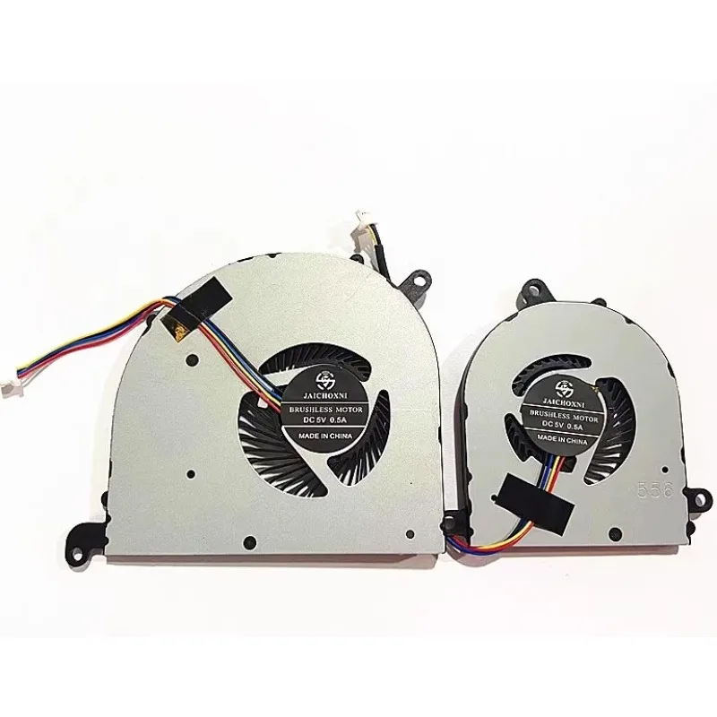 NEW CPU GPU Cooling Fan for MSI Modern PS63 8M 8RC MS-16S1 MS-16S3 MS-16S2 Laptop Fan